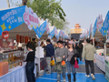 浪漫与热闹兼具！北影节主题市集吸引大量市民游客打卡