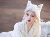 《月鳞绮纪》后，鞠婧祎还有2部古装剧待播，青丘孤女VS怪力少女