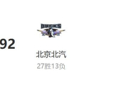 CBA京城双雄主客场同取大胜 李楠解禁复出担任顾问