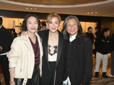 导演会颁奖礼2026吴君如忆往事:被陈可辛撩、靠牌局入行,如今老公迷上AI写剧本