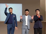 12年后跑男初代团私下重聚