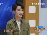 钟美美即兴模仿郝蕾经典语录,现场气氛活跃