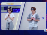 李小冉乘风2026演唱忘词小声哼唱