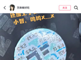 李煜东在见面会终场抛出的定制徽章有什么特别含义？