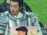 何润东说骑马万一摔下破坏项羽形象