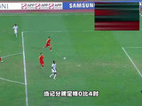 韦世豪张玉宁情绪失控,国足让4追3战平沙特