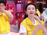 斗舞抢机位环节真的笑疯！张艺凡为了抢镜头是真的拼尽全力了