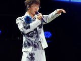 邰正宵在济宁演唱会上具体演唱了哪些经典歌曲？