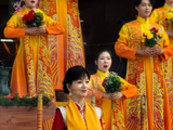 赵雅芝领唱《黄帝颂》惊艳全场，香港艺人寻根中原彰显家国情怀