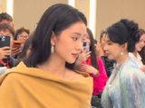 刘浩存北影节备场花絮