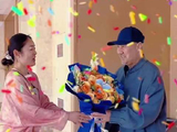 腾格尔现身合肥