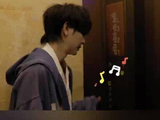 兰天奇跳舞小白挑战双人舞