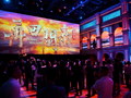沉浸式演艺《再回闽南》在侨乡漳州上演