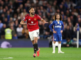 双杀！英超：曼联1-0切尔西 库尼亚制胜 蓝军本场3中柱+联赛4连败