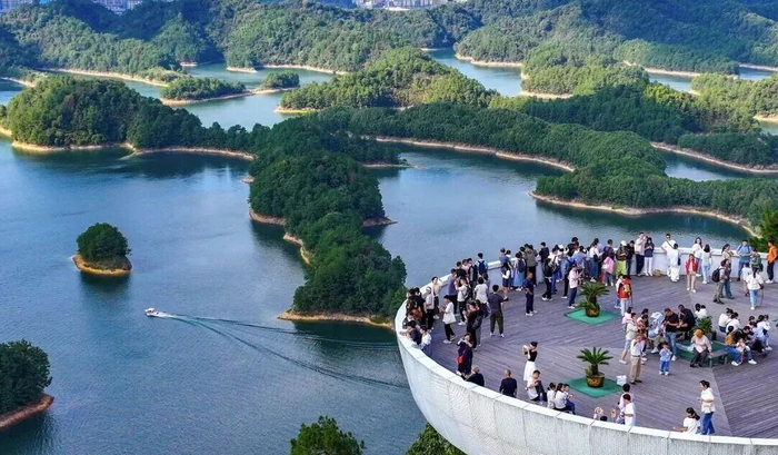 千岛湖景区