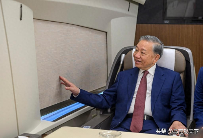 苏林刚结束访华,越南急向中国求援,索要航空燃油,再搞10架C909_新浪新闻