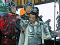 何润东回应亮相“苏超”为何不骑马：10年前一定骑马，现在50多岁了，一摔下来就破灭，对项羽不太尊重，想给大家留下美好印象