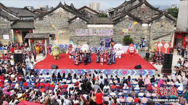 图为活动现场。韦智裕 摄