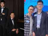 为自闭症儿子息影14年，TVB当家小生陈锦鸿：这是我一生最重要的作品