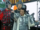 何润东回应亮相“苏超”为何不骑马：10年前一定骑马，现在50多岁了，“一摔下来就幻灭，对项羽不太尊重”