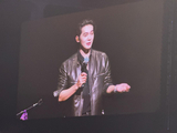 于适演唱会成都站开唱:希望更多人知道我是一名音乐人