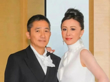 金像奖红毯：刘嘉玲梁朝伟恩爱同框，岁月淬炼甜蜜更浓
