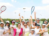 风华绽放，美耀沪上：2026 YONEX美丽上场女子网球交流赛上海站圆满收官