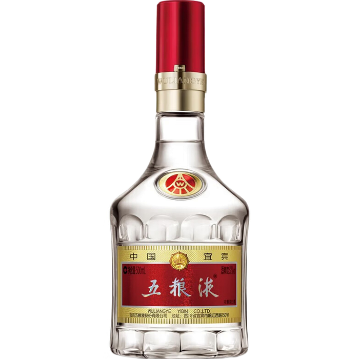 Wuliangye/五粮液普五八代52 浓香型500ml 1瓶_财经头条