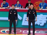 25-26赛季CBA第二十八场闫军老师判罚集锦