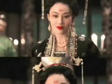 这姐居然五年没拍古装了，难怪一出山就是王炸 清明上河图密码 章七娘 张馨予