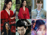 给内娱“三平台破万”演员排名，刘宇宁第5. 肖战第7. 第一没争议