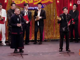 无论什么时候看土豆这段感言都好好哭一个！