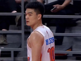 CBA最新排名：广东离奇输球神助攻北京 辽宁不敌浙江跌出前8