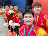 恭喜，国乒名将回归，转型教练助力，38岁，奥运冠军，王楚钦好友