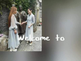 “恰噶”“好来事”央视主持人朱迅打卡南昌万寿宫，感受南昌全民阅读热潮