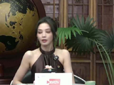 彭小苒谈AI是否能替代演员