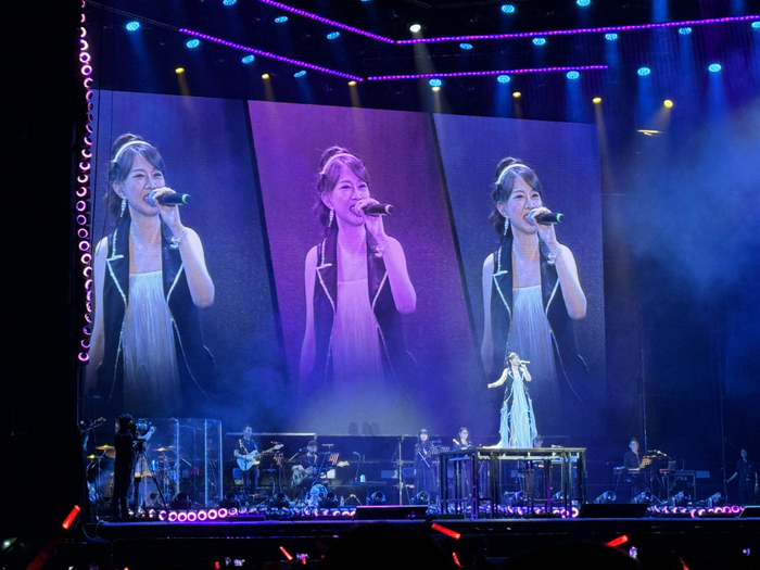 演唱会现场