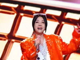 张艺兴刚刚翻唱完《大花轿》，歌坛大姐大田震也来翻唱《大花轿》