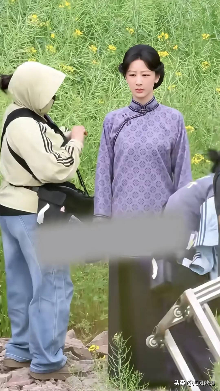  这部民国大剧的播出值得翘首以待，大家都迫不及待想看到杨紫如何诠释乱世传奇，演绎一个横跨半个世纪的女性传奇故事！