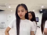 newjeans出道前《say so》练习室，美死啦