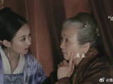 祖母年轻的时候也是个可爱的傲娇小公主吧哈哈