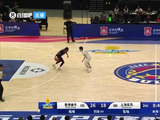 HK｜Elbow stagger option 这所罗门是不是比CBA很多球队的大外援好用