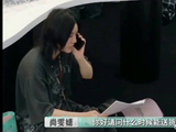 尚雯婕法语采访从容应对展现高智感