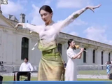 金晨侯明昊这段文化输出太长脸了
