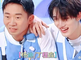 论楼外我们八番和二番的神仙默契