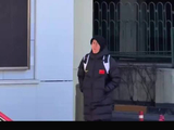庞峥麟独行回应男篮征召