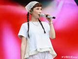 陈昊宇和魏如萱在福州泡泡岛音乐节合唱了哪首歌？