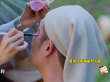 陈赫称随手为李沁化妆，夏梦综艺替其报仇