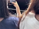 哎呀马，这一出来美得我眼前一亮还以为内娱来新人了