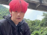 李荣浩直播钓鱼还以为是模仿秀